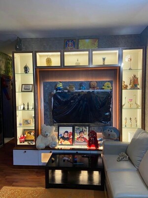 Bedroom in 2 BHK Apartment at Prestige Primrose Hills, Banashankari 6th Stage – for Rent