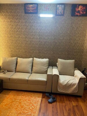 Bedroom in 2 BHK Apartment at Prestige Primrose Hills, Banashankari 6th Stage – for Rent