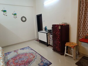 Bedroom in 1.5 BHK Apartment at Mangal Gopal CHS, Kalina – for Rent