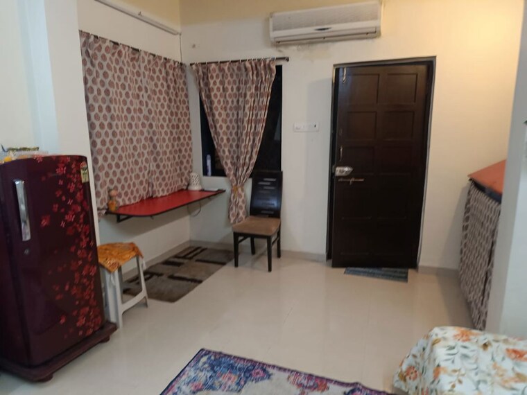 Living Room, mangal-gopal-chs 1.5 Bedroom 800 Sq.Ft. Apartment In Kalina Mumbai 10611482