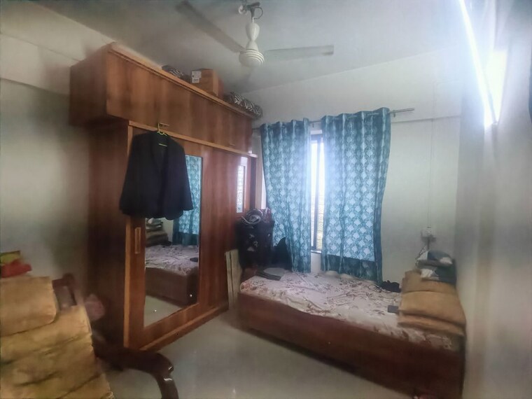 Living Room, paranjape-broadway 2 Bedroom 550 Sq.Ft. Apartment In Wakad Pune 10611494