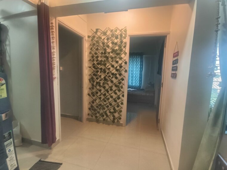 Bedroom, paranjape-broadway 2 Bedroom 550 Sq.Ft. Apartment In Wakad Pune 10611494