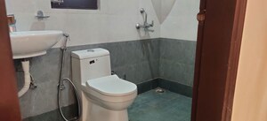 Bathroom in 6+ BHK Independent House at Ansal Sushant Lok I, Sector 43 – for Sale