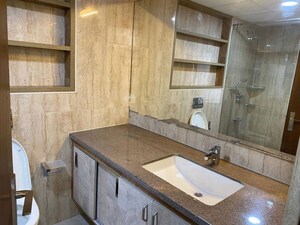 Kitchen in 2 BHK Apartment at TVS Emerald Jardin, Singasandra – for Rent