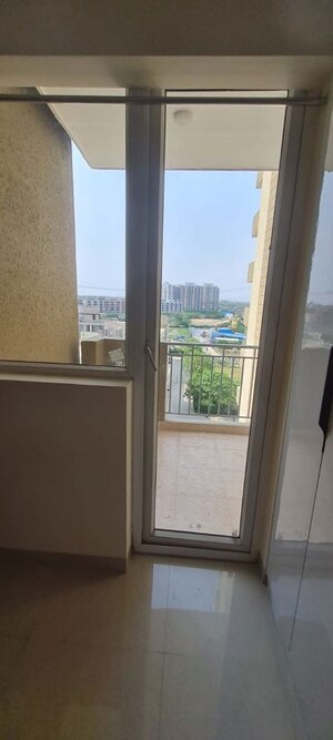 Balcony in 4 BHK Apartment at Pareena Coban Residences, Sector 99a – for Rent