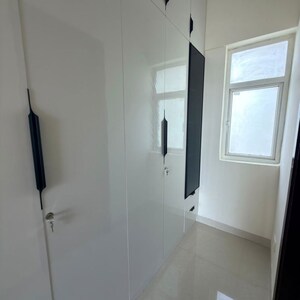 Bathroom in 4 BHK Apartment at Pareena Coban Residences, Sector 99a – for Rent