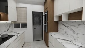 Kitchen in 3 BHK Apartment at Balewadi – for Sale