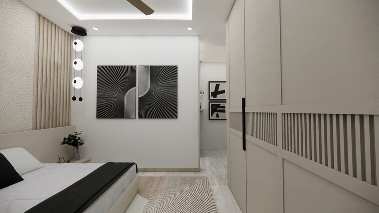 Room, balewadi 3 Bedroom 1140 Sq.Ft. Apartment In Balewadi Pune 10507461