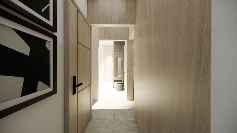 Room, balewadi 3 Bedroom 1140 Sq.Ft. Apartment In Balewadi Pune 10507461