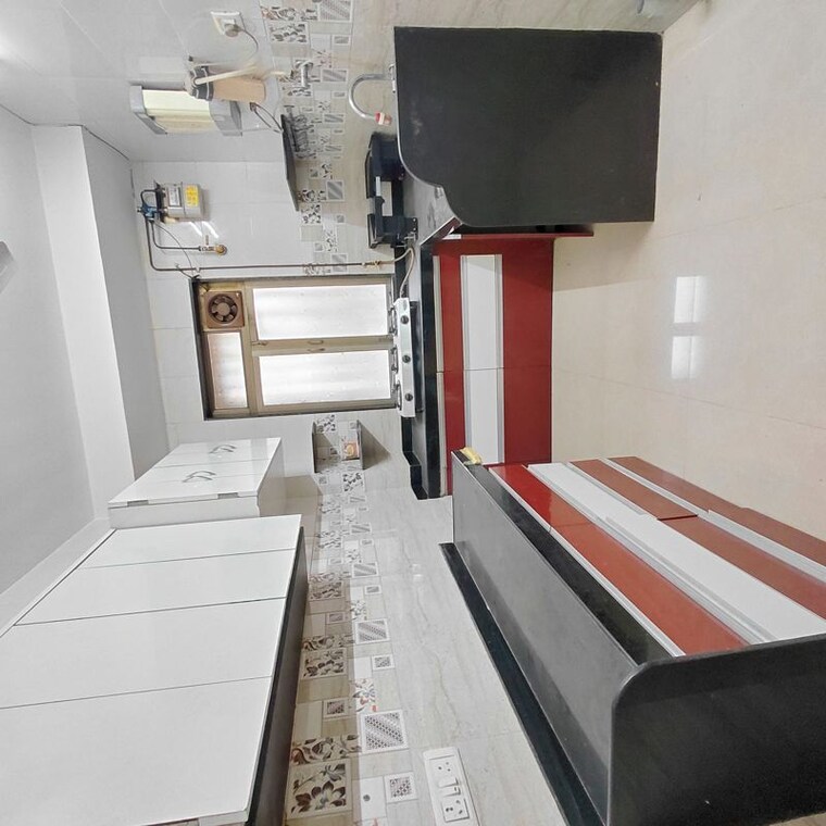 Kitchen, sadguru-complex-i 2 Bedroom 670 Sq.Ft. Apartment In Goregaon East Mumbai 10611503