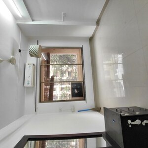 Master Bedroom in 2 BHK Apartment at Sadguru Complex I, Goregaon East – for Sale