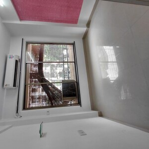 Bedroom in 2 BHK Apartment at Sadguru Complex I, Goregaon East – for Sale