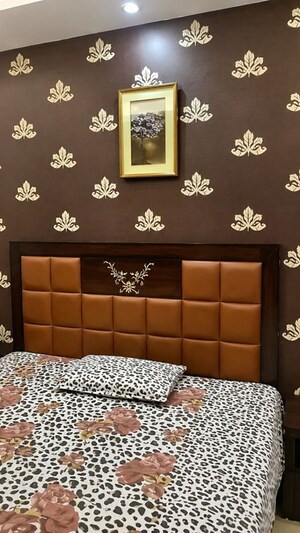 Bedroom in 2 BHK Builder Floor at Naraina – for Rent