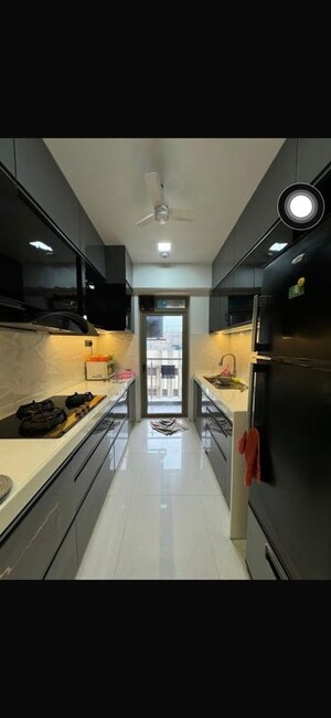 Team Area in 1.5 BHK Apartment at Lodha Splendora, Ghodbunder Road – for Rent