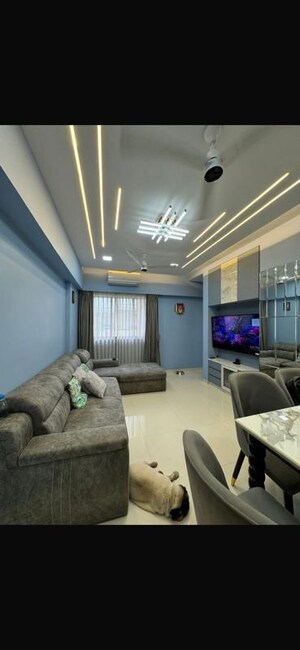 1.5 BHK Apartment For Rent in Lodha Splendora, Ghodbunder Road