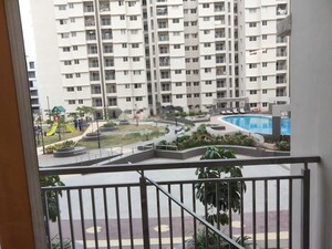 Balcony in 3 BHK Apartment at TVS Emerald Jardin, Singasandra – for Rent