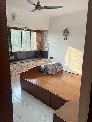 Bedroom in 2 BHK Apartment at Bandra West – for Rent