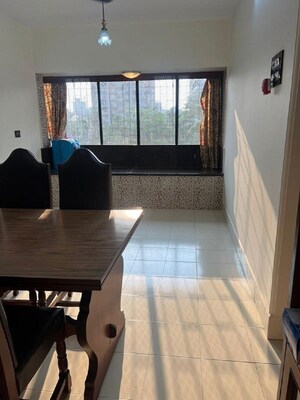 Kitchen in 2 BHK Apartment at Bandra West – for Rent