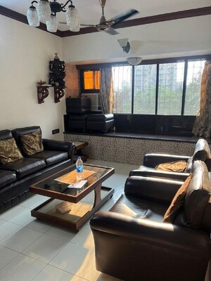 2 BHK Apartment For Rent in Bandra West
