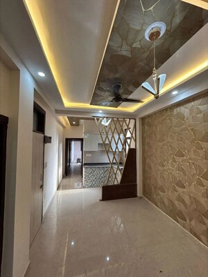 Balcony in 2 BHK Builder Floor at Dlf Ankur Vihar – for Sale