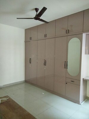 Kitchen in 3 BHK Apartment at TVS Emerald Jardin, Singasandra – for Rent