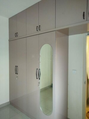 Building Lobby in 3 BHK Apartment at TVS Emerald Jardin, Singasandra – for Rent