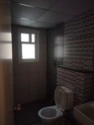 Bathroom in 3 BHK Apartment at TVS Emerald Jardin, Singasandra – for Rent