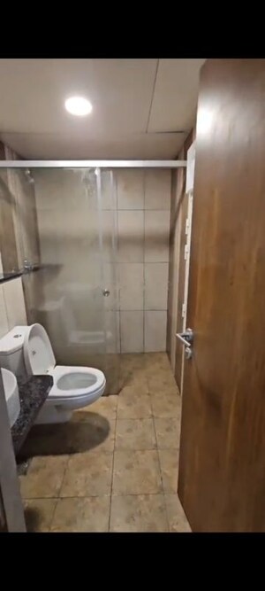 Bathroom in 3 BHK Apartment at Avalon Park At The Prestige City, Sarjapur Road – for Rent