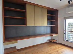 Furnished Amenities in 3 BHK Apartment at Neha Galaxy, Prabhadevi – for Rent