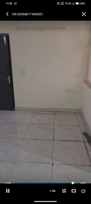 Room in 3 BHK Apartment at Gulmohur Garden, Raj Nagar Extension – for Rent