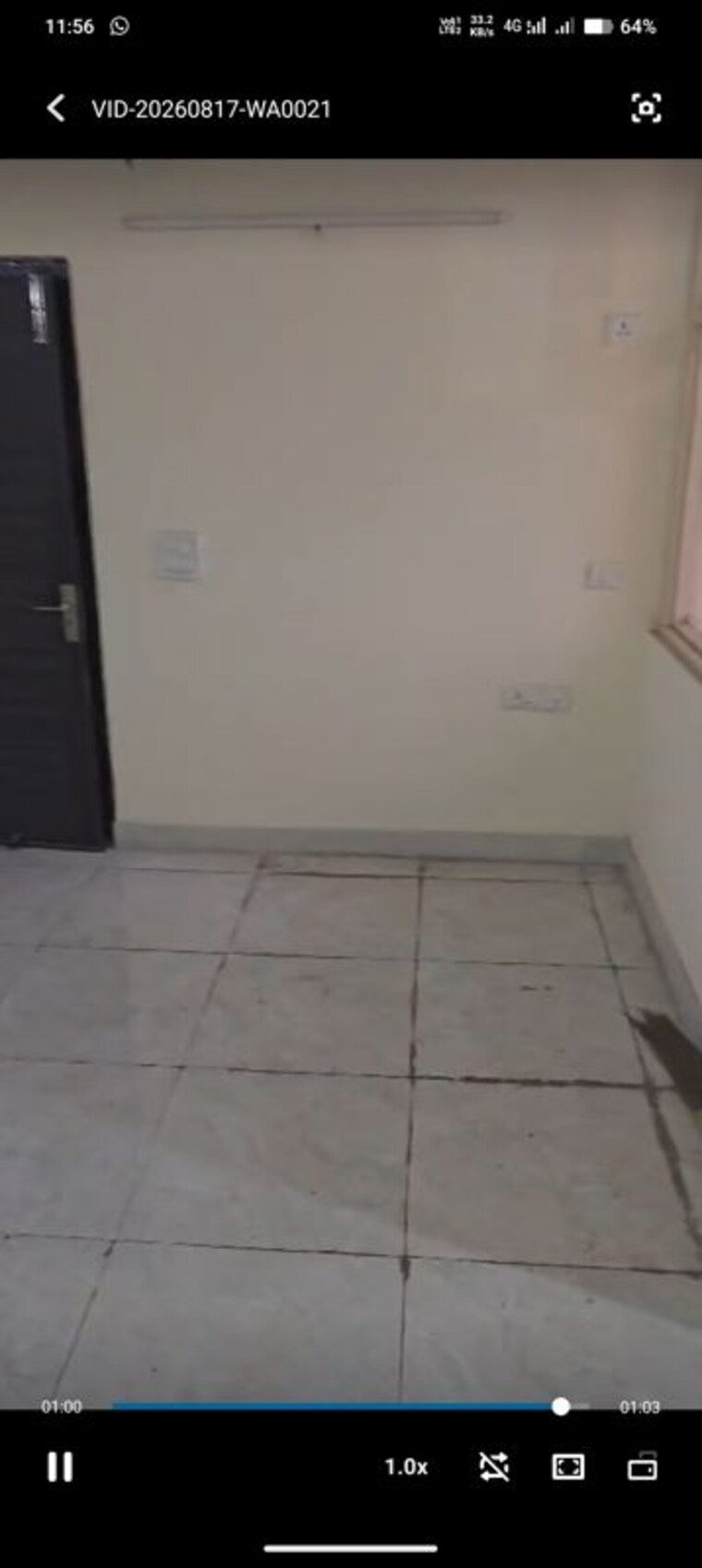Room, gulmohur-garden 3 Bedroom 950 Sq.Ft. Apartment In Raj Nagar Extension Ghaziabad 10611511
