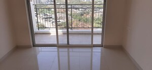Balcony in 3 BHK Apartment at Shubh Nirvana, Viman Nagar – for Rent