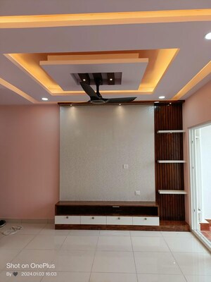 Room in 2 BHK Apartment at Prestige Jindal City, Bagalakunte – for Rent
