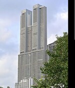 3 BHK + Basement 2000 Sq.Ft. Apartment in Lokhandwala Minerva Mahalaxmi