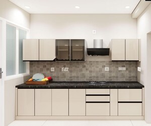 Kitchen in 3.5 BHK Apartment at Avalon Park At The Prestige City, Sarjapur Road – for Rent
