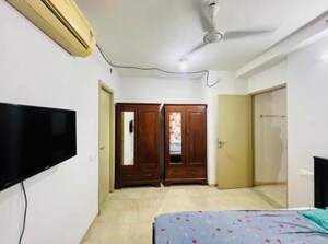 Bedroom in 1 BHK Apartment at Hiranandani The Walk, Ghodbunder Road – for Rent