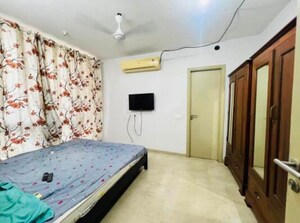 Bedroom in 1 BHK Apartment at Hiranandani The Walk, Ghodbunder Road – for Rent