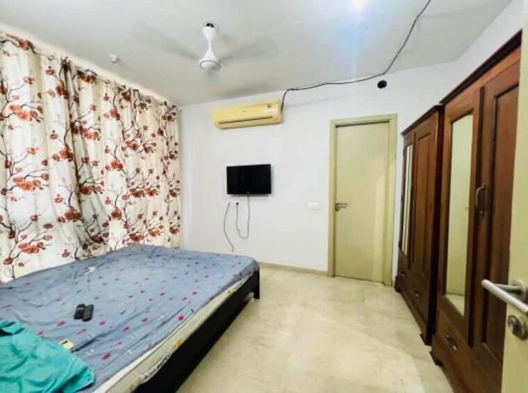 Bedroom, hiranandani-the-walk 1 Bedroom 590 Sq.Ft. Apartment In Ghodbunder Road Thane 10611537