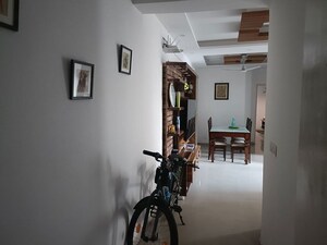 Gym in 2 BHK Apartment at Amrapali Ivory Heights, Amrapali Dream Valley – for Rent