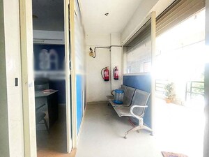 Bathroom in  Office Space at Nikol – for Sale
