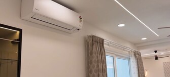 3 BHK + Prayer Room 2300 Sq.Ft. Apartment in Rajapushpa Eterna