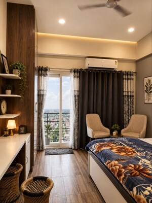 Studio Apartment For Sale in Paramount Golfforeste, Zeta I Greater Noida