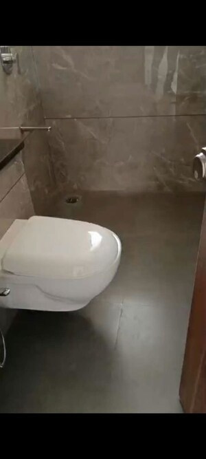Bathroom in 2 BHK Apartment at 45 Shashwat Heights, Punawale – for Sale