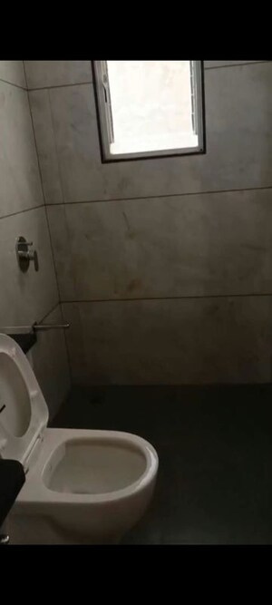 Bathroom in 2 BHK Apartment at 45 Shashwat Heights, Punawale – for Sale