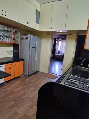 Kitchen in  Co-working Space at Kundan Profit Bay BT Kawade Road, Bt Kawade Road – for Rent