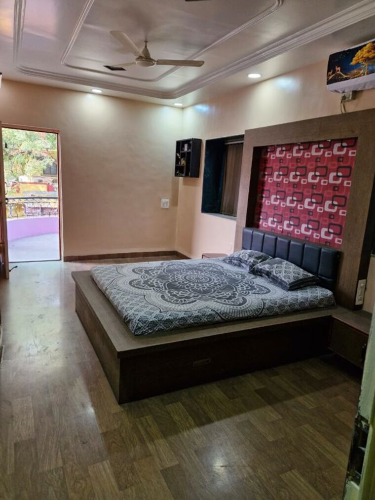 Bedroom, kundan-profit-bay-bt-kawade-road Commercial Co Working Space 1650 Sq.Ft. In Bt Kawade Road Pune 10611556