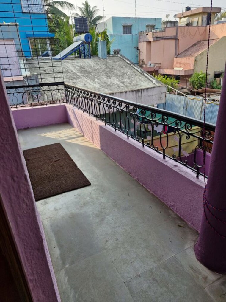 Balcony, kundan-profit-bay-bt-kawade-road Commercial Co Working Space 1650 Sq.Ft. In Bt Kawade Road Pune 10611556