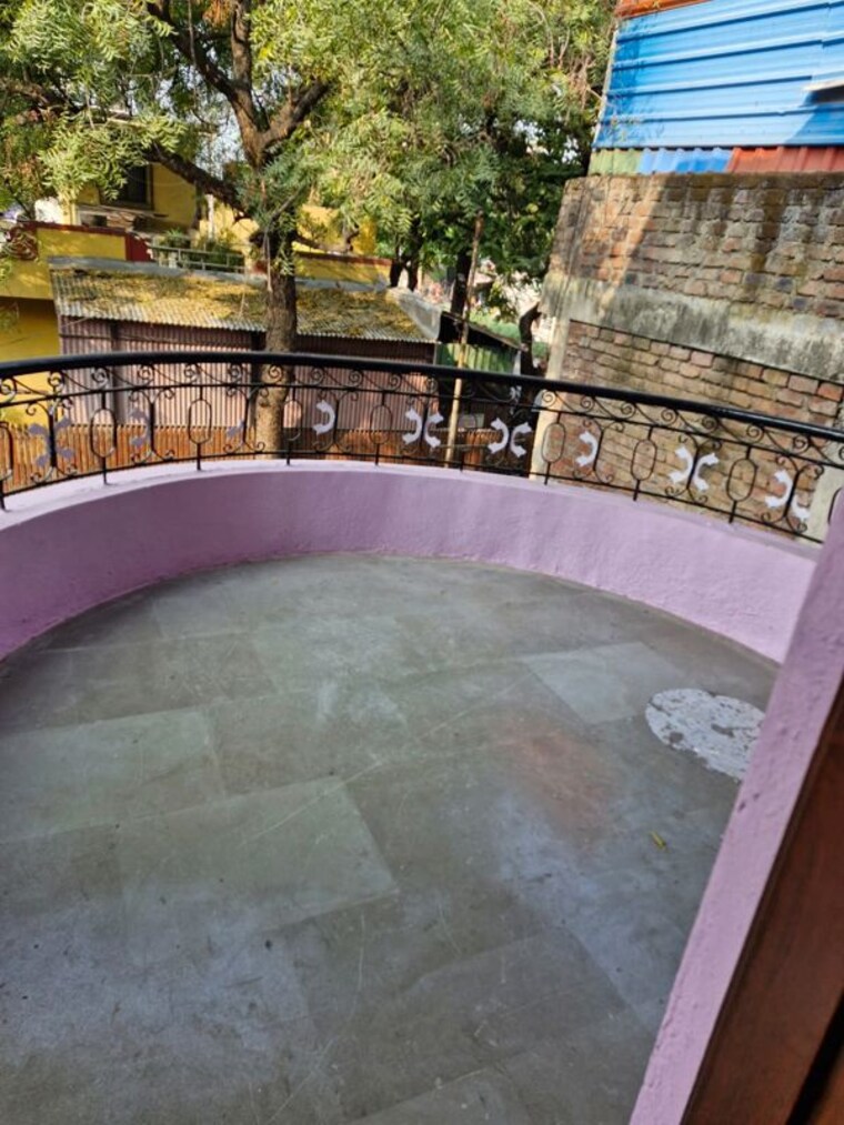 Balcony, kundan-profit-bay-bt-kawade-road Commercial Co Working Space 1650 Sq.Ft. In Bt Kawade Road Pune 10611556