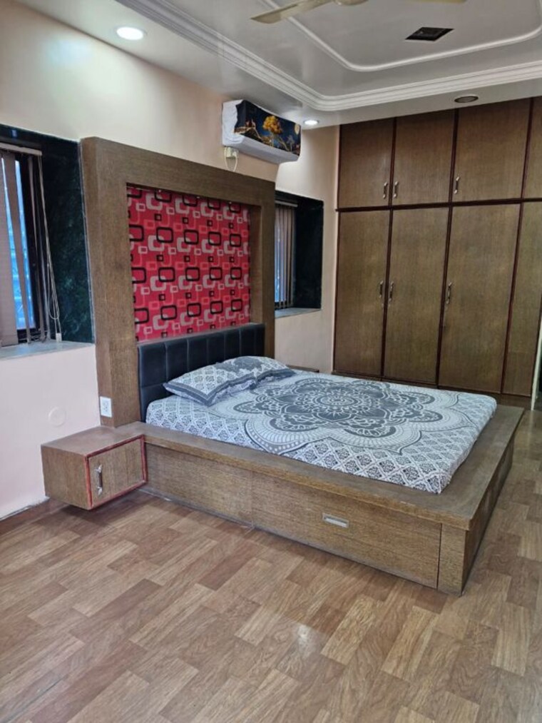 Bedroom, kundan-profit-bay-bt-kawade-road Commercial Co Working Space 1650 Sq.Ft. In Bt Kawade Road Pune 10611556