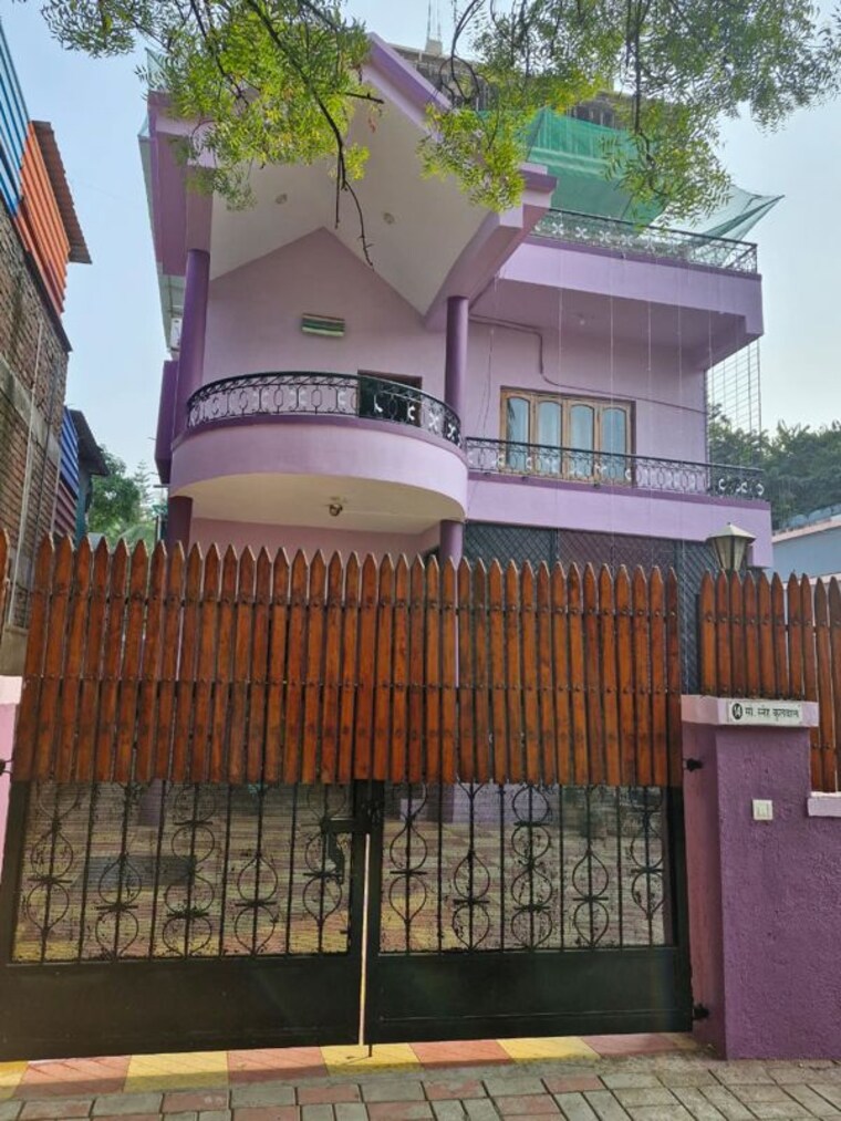 Exterior View, kundan-profit-bay-bt-kawade-road Commercial Co Working Space 1650 Sq.Ft. In Bt Kawade Road Pune 10611556